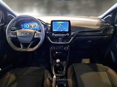 Ford Puma FORD PUMA 1.0 ECOBOOST HYBRID 125 CV ST-LINE SUV usata Roma