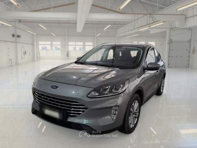 Ford Kuga FORD KUGA 1.5 ECOBLUE 120 CV 2WD TITANIUM SUV usata Verona