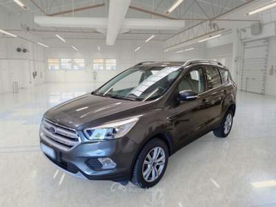 Ford Kuga FORD KUGA 2.0 TDCI 120 CV POWERSHIFT SES 2WD BUSINESS SUV usata Casei Gerola