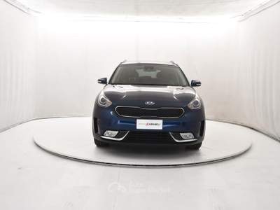 Kia Niro 1.6 GDI HEV Style Adas Pack 2WD DCT Blu/Azzurro usata Coccaglio