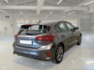Ford Focus FORD FOCUS 1.0 ECOBOOST HYBRID 125 CV ST-LINE AUTO 5 PORTE BERLINA usata Casei Gerola