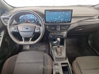 Ford Focus FORD FOCUS 1.0 ECOBOOST HYBRID 125 CV ST-LINE AUTO 5 PORTE BERLINA usata Casei Gerola