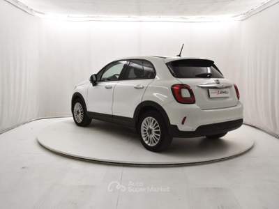Fiat 500X 1.0 T3 Connect Bianco usata Coccaglio