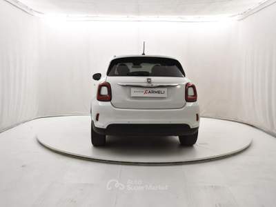 Fiat 500X 1.0 T3 Connect Bianco usata Coccaglio
