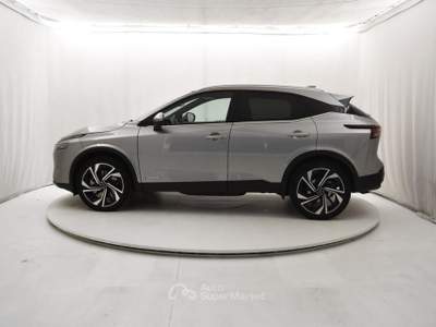 Nissan Qashqai 1.5 e-POWER Tekna 2WD e-Shifter Grigio usata Coccaglio