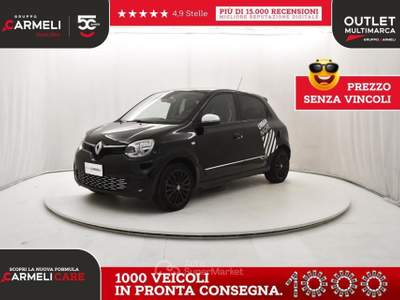 Renault Twingo 22kWh Urban Night Nero usata Coccaglio