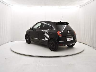 Renault Twingo 22kWh Urban Night Nero usata Coccaglio