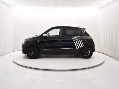 Renault Twingo 22kWh Urban Night Nero usata Coccaglio
