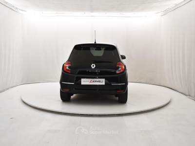 Renault Twingo 22kWh Urban Night Nero usata Coccaglio