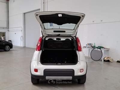 Fiat Panda FIAT PANDA 1.0 FIREFLY 70 CV SES HYBRID CITY LIFE 5 PORTE BERLINA usata Casei Gerola