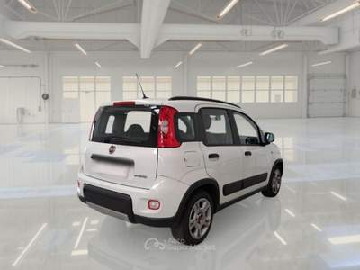 Fiat Panda FIAT PANDA 1.0 FIREFLY 70 CV SES HYBRID CITY LIFE 5 PORTE BERLINA usata Casei Gerola