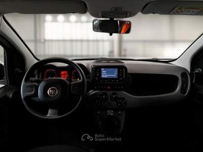 Fiat Panda FIAT PANDA 1.0 FIREFLY 70 CV SES HYBRID CITY LIFE 5 PORTE BERLINA usata Casei Gerola
