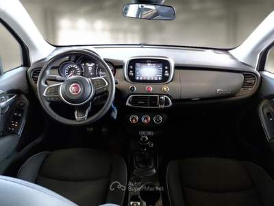Fiat 500X FIAT 500X 1.3 MJET 95 CV MT6 CROSSOVER usata Firenze