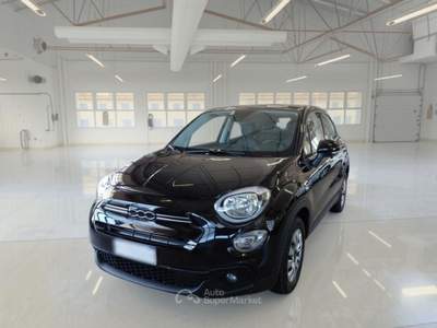 Fiat 500X FIAT 500X 1.3 MJET 95 CV MT6 CROSSOVER usata Firenze