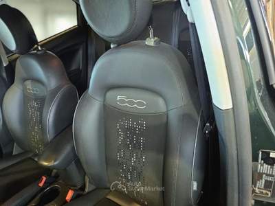 Fiat 500X FIAT 500X 1.3 MJET 95 CV E6D CONNECT CROSSOVER usata Roma