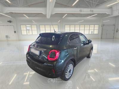 Fiat 500X FIAT 500X 1.3 MJET 95 CV E6D CONNECT CROSSOVER usata Roma