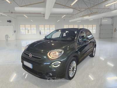 Fiat 500X FIAT 500X 1.3 MJET 95 CV E6D CONNECT CROSSOVER usata Roma