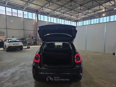 Fiat 500X FIAT 500X 1.3 MJET 95 CV E6D CONNECT CROSSOVER usata Roma