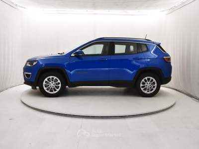 Jeep Compass 1.3 Turbo T4 PHEV Limited 4xe AT6 Blu/Azzurro usata Coccaglio