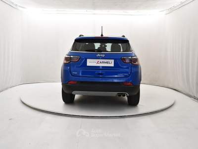 Jeep Compass 1.3 Turbo T4 PHEV Limited 4xe AT6 Blu/Azzurro usata Coccaglio