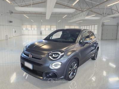 Fiat 500X FIAT 500X 1.0 T3 120 CV MT E6D SPORT CROSSOVER usata Roma