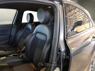 Fiat 500X FIAT 500X 1.0 T3 120 CV MT E6D SPORT CROSSOVER usata Roma