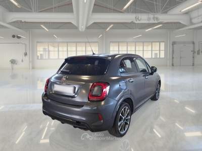 Fiat 500X FIAT 500X 1.0 T3 120 CV MT E6D SPORT CROSSOVER usata Roma