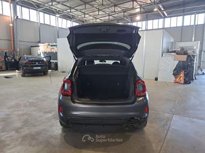 Fiat 500X FIAT 500X 1.0 T3 120 CV MT E6D SPORT CROSSOVER usata Roma