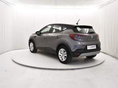 Renault Captur 1.0 TCe Equilibre Grigio usata Coccaglio