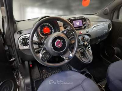 Fiat 500 FIAT 500 1.0 70 CV IBRIDO CULT 3 PORTE BERLINA usata Casei Gerola