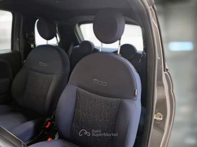Fiat 500 FIAT 500 1.0 70 CV IBRIDO CULT 3 PORTE BERLINA usata Casei Gerola