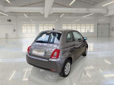 Fiat 500 FIAT 500 1.0 70 CV IBRIDO CULT 3 PORTE BERLINA usata Casei Gerola