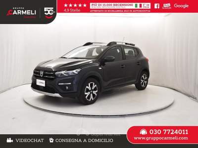 Dacia Sandero 1.0 TCe Comfort Grigio usata Coccaglio
