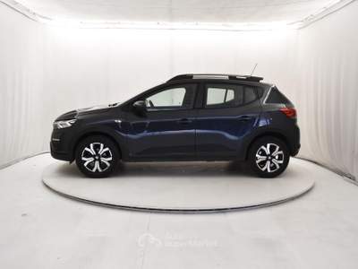 Dacia Sandero 1.0 TCe Comfort Grigio usata Coccaglio