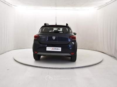 Dacia Sandero 1.0 TCe Comfort Grigio usata Coccaglio