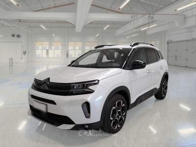 Citroen C5 Aircross CITROEN C5 AIRCROSS BLUEHDI 130 SES SHINE EAT8 SUV usata Casei Gerola