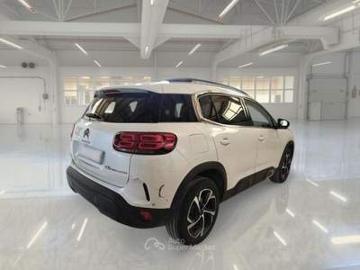 Citroen C5 Aircross CITROEN C5 AIRCROSS BLUEHDI 130 SES SHINE EAT8 SUV usata Pozzuoli