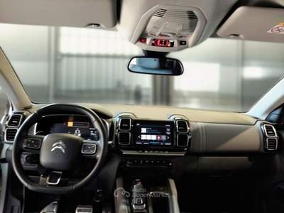 Citroen C5 Aircross CITROEN C5 AIRCROSS BLUEHDI 130 SES SHINE EAT8 SUV usata Pozzuoli