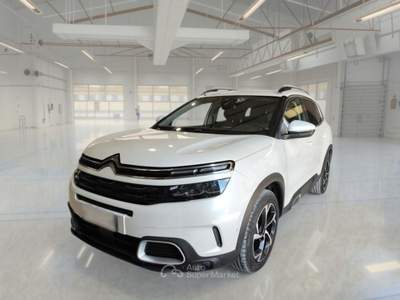 Citroen C5 Aircross CITROEN C5 AIRCROSS BLUEHDI 130 SES SHINE EAT8 SUV usata Pozzuoli