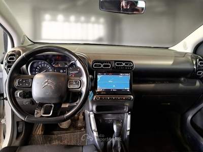 Citroen C3 Aircross CITROEN C3 AIRCROSS BLUEHDI 120 SES SHINE EAT6 SUV usata Pozzuoli