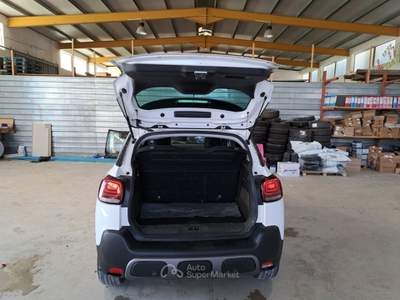 Citroen C3 Aircross CITROEN C3 AIRCROSS BLUEHDI 120 SES SHINE EAT6 SUV usata Pozzuoli