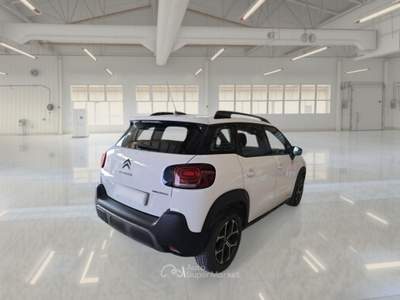 Citroen C3 Aircross CITROEN C3 AIRCROSS BLUEHDI 120 SES SHINE EAT6 SUV usata Pozzuoli