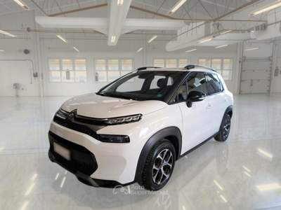 Citroen C3 Aircross CITROEN C3 AIRCROSS BLUEHDI 120 SES SHINE EAT6 SUV usata Pozzuoli