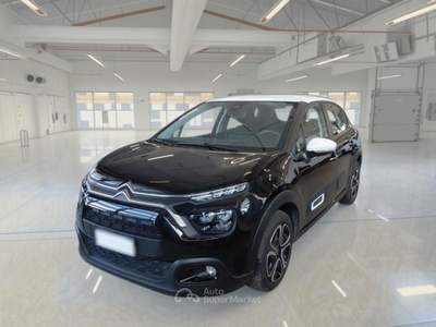Citroen C3 CITROEN C3 PURETECH 83 SES SHINE NEO PATENTATI 5 PORTE BERLINA usata Firenze