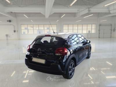 Citroen C3 CITROEN C3 PURETECH 83 SES SHINE NEO PATENTATI 5 PORTE BERLINA usata Firenze