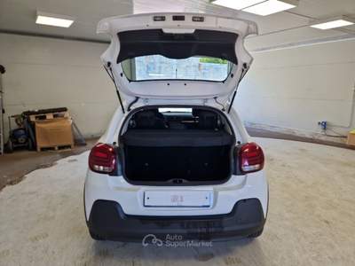 Citroen C3 CITROEN C3 PURETECH 83 SES FEEL NEO PATENTATI 5 PORTE BERLINA usata Pozzuoli