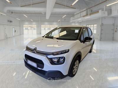 Citroen C3 CITROEN C3 PURETECH 83 SES FEEL NEO PATENTATI 5 PORTE BERLINA usata Pozzuoli