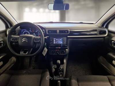 Citroen C3 CITROEN C3 PURETECH 83 SES FEEL NEO PATENTATI 5 PORTE BERLINA usata Pozzuoli