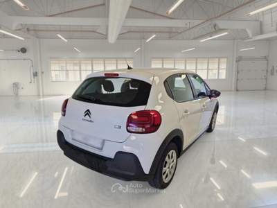 Citroen C3 CITROEN C3 PURETECH 83 SES FEEL NEO PATENTATI 5 PORTE BERLINA usata Pozzuoli