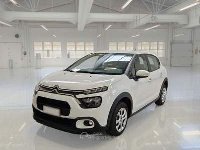 Citroen C3 CITROEN C3 BLUEHDI 100 SES YOU! 5 PORTE BERLINA usata Casei Gerola